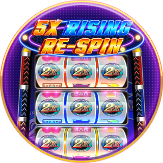 5X Rising Respin